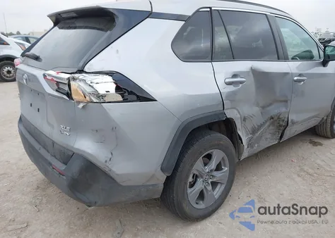 2025 Toyota Rav4 Hybrid Xle from USA, damaged, VIN 4T3RWRFV6SU182329